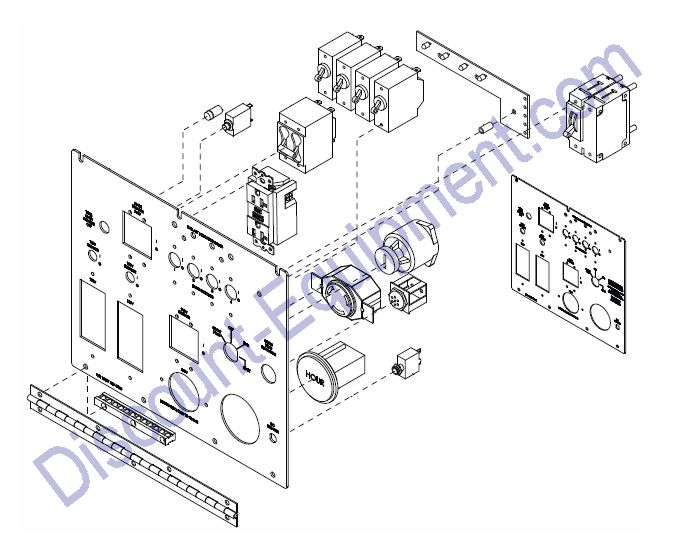 Control Panel Assembly